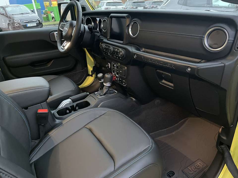 Jeep Wrangler - Imagem 9