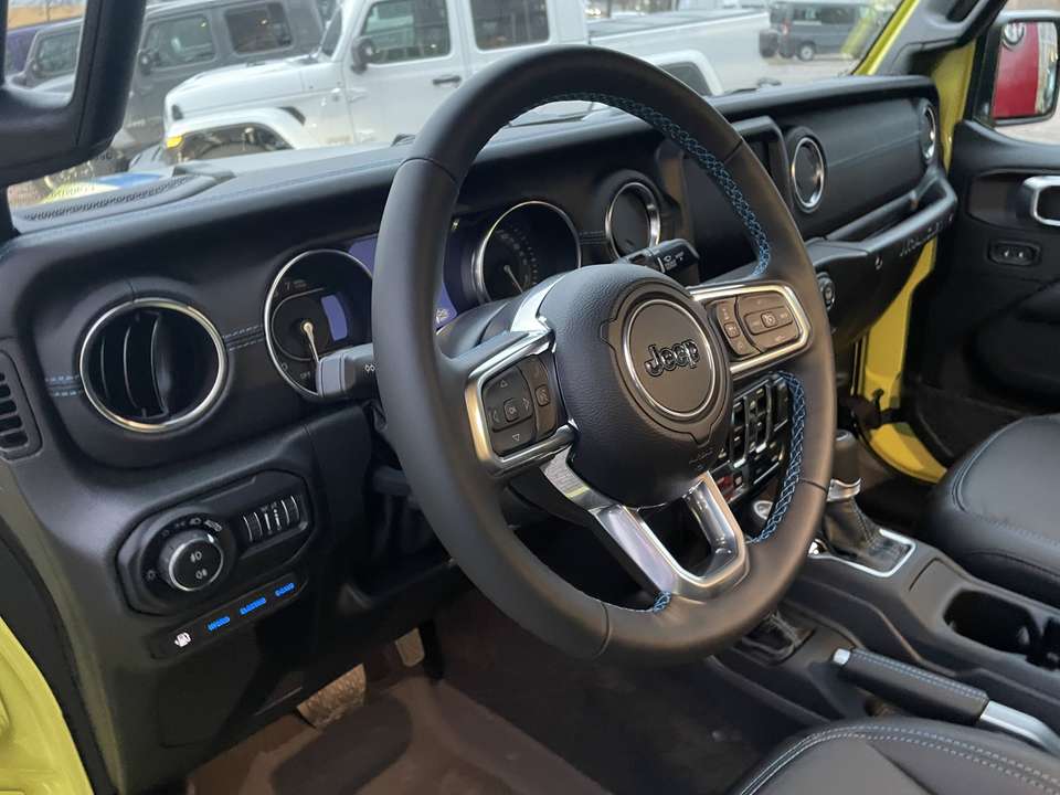 Jeep Wrangler - Imagem 10