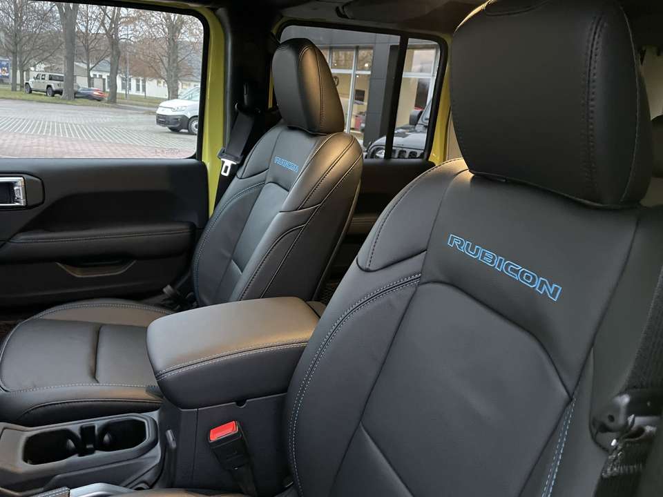 Jeep Wrangler - Imagem 11