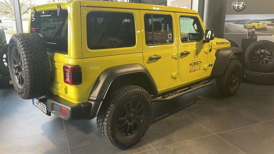 Jeep Wrangler - Imagem 12