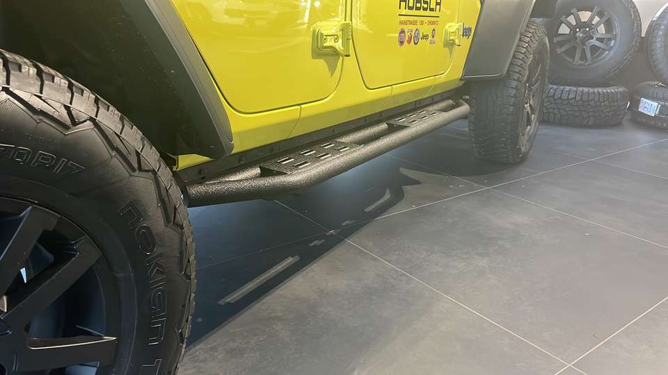 Jeep Wrangler - Imagem 14