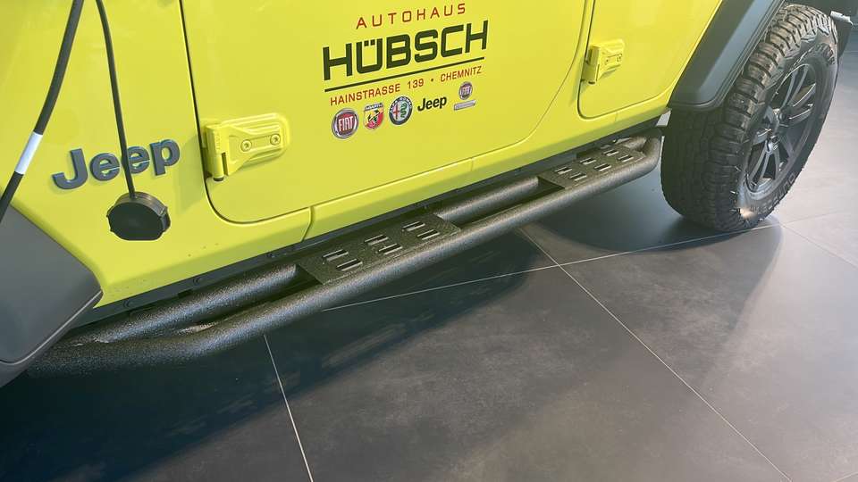 Jeep Wrangler - Imagem 15