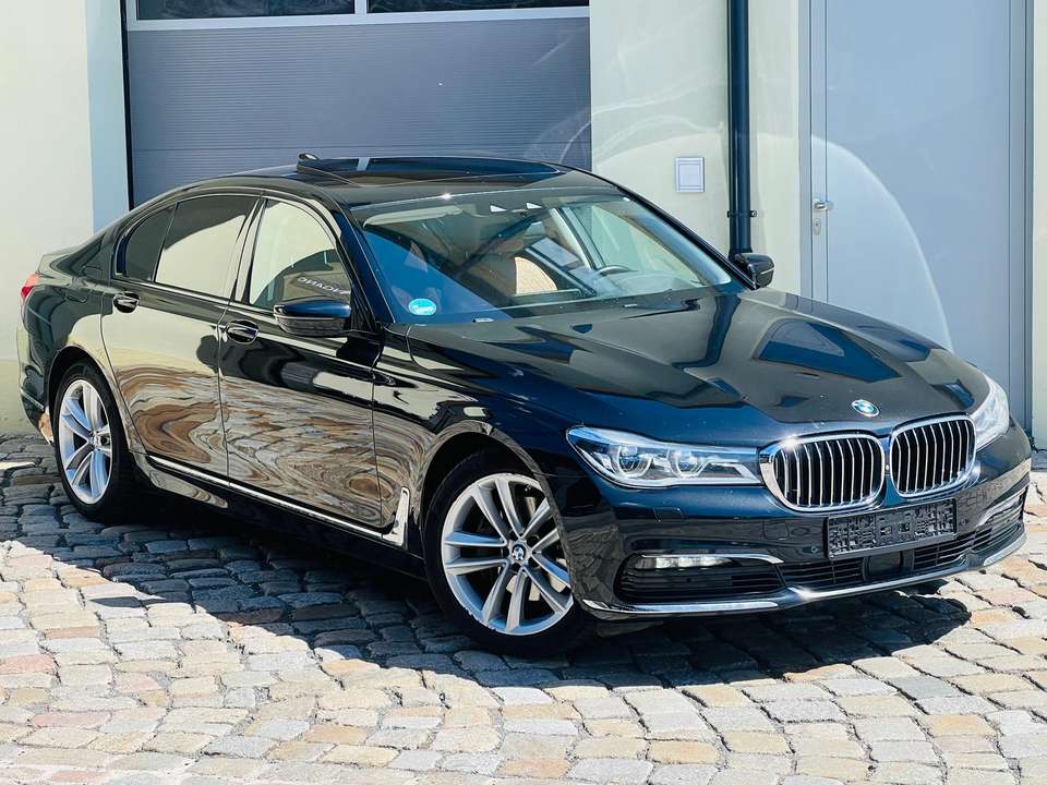 BMW 740 - Imagem 2