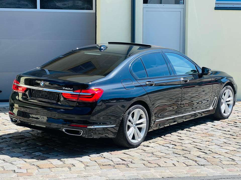 BMW 740 - Imagem 3