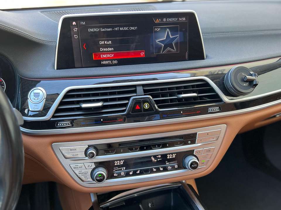 BMW 740 - Imagem 13