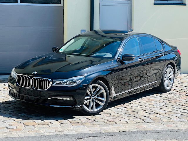 BMW 740 - Imagem 16