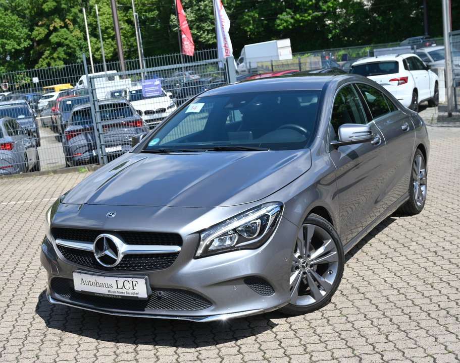Mercedes-Benz CLA 180 - Imagem 2