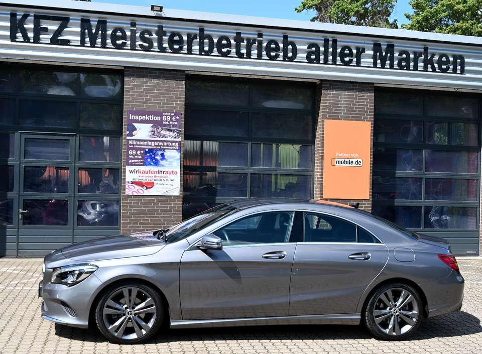 Mercedes-Benz CLA 180 - Imagem 3
