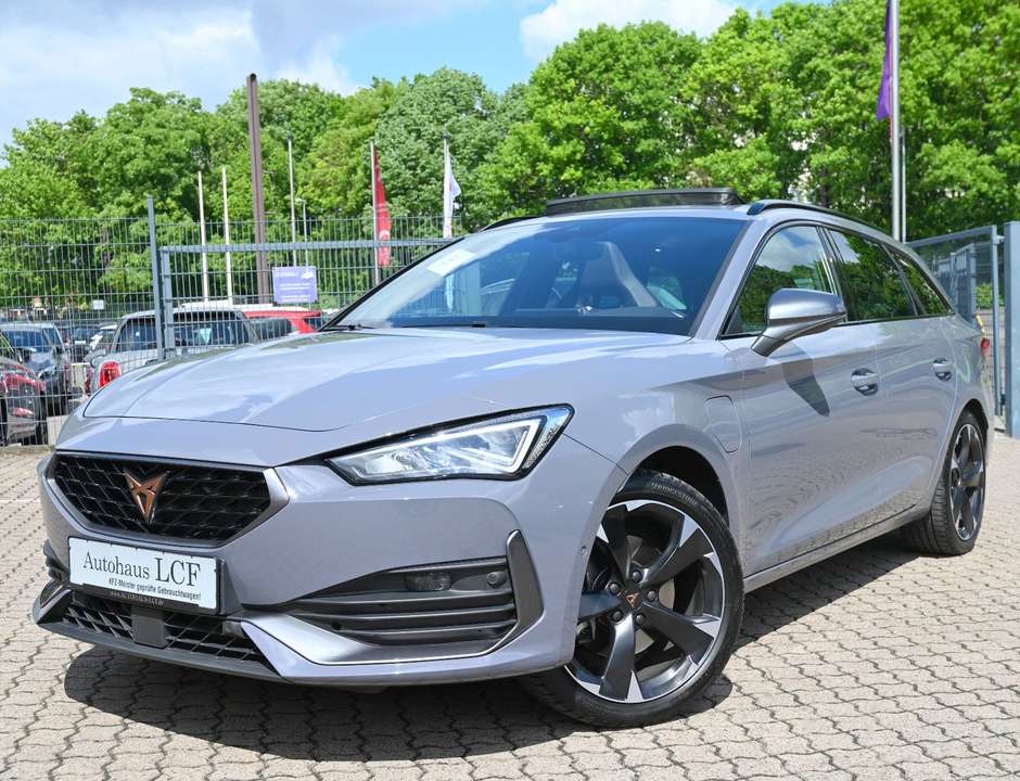 CUPRA Leon - Imagem 3