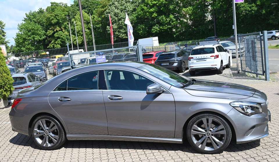 Mercedes-Benz CLA 180 - Imagem 5
