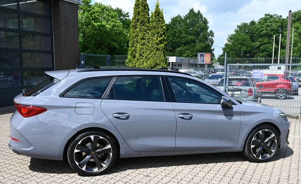 CUPRA Leon - Imagem 5