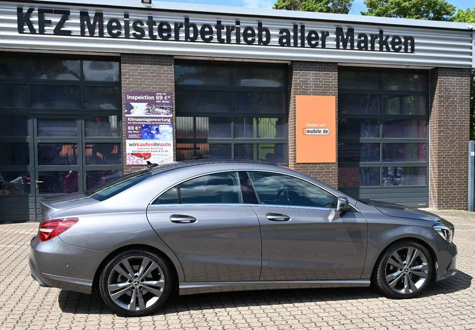 Mercedes-Benz CLA 180 - Imagem 6