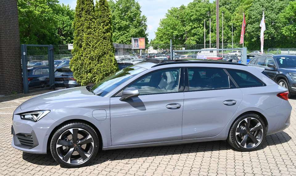 CUPRA Leon - Imagem 6