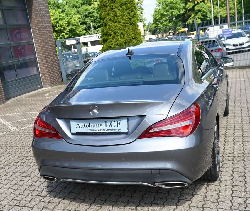 Mercedes-Benz CLA 180 - Imagem 7