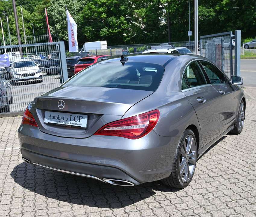 Mercedes-Benz CLA 180 - Imagem 8