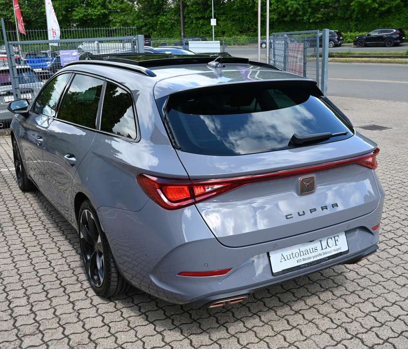 CUPRA Leon - Imagem 8