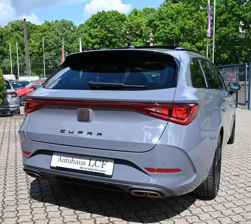 CUPRA Leon - Imagem 9