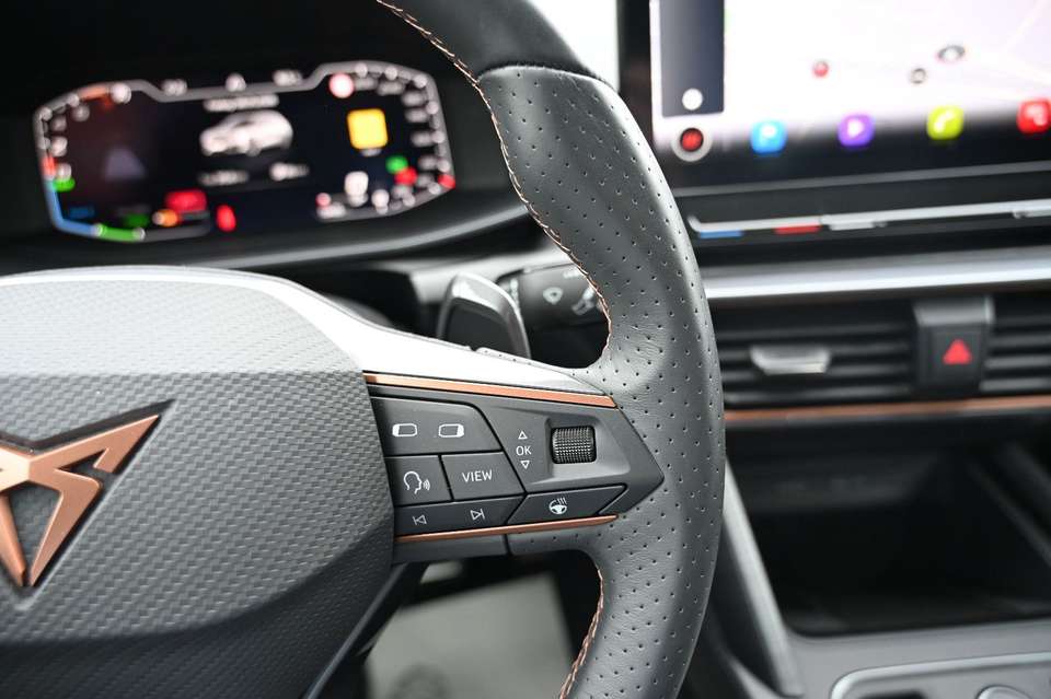 CUPRA Leon - Imagem 11