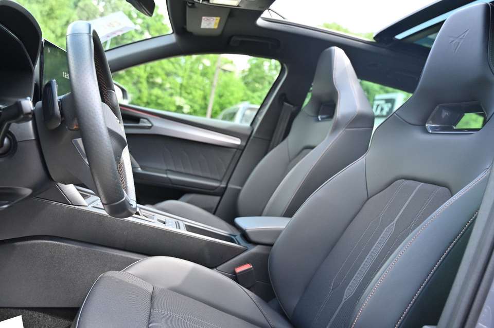 CUPRA Leon - Imagem 13