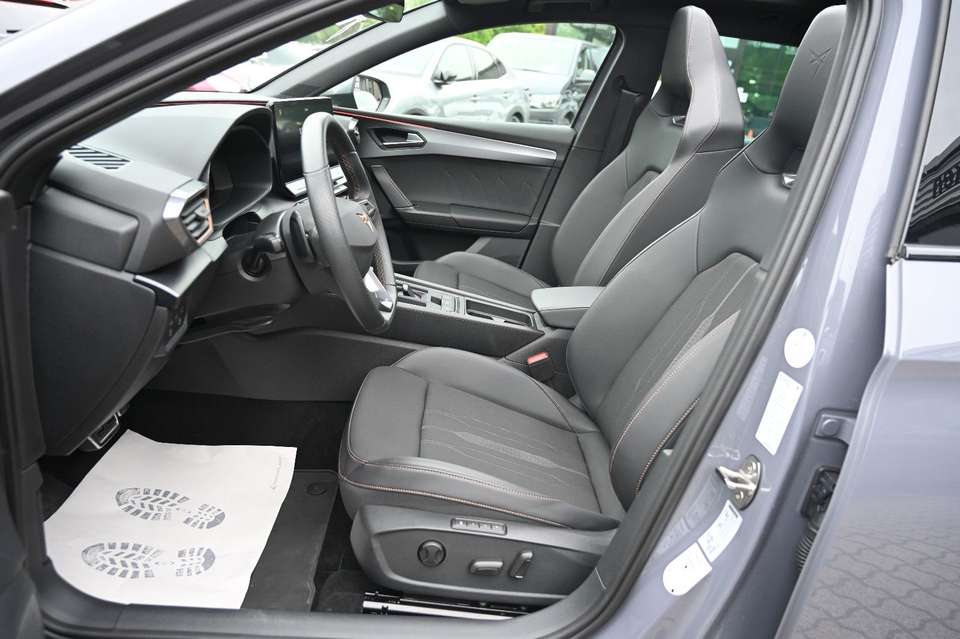 CUPRA Leon - Imagem 15
