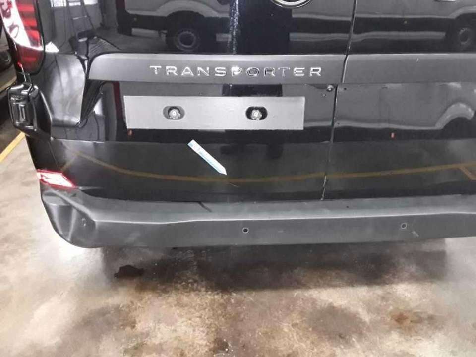 Volkswagen T7 Transporter - Imagem 6