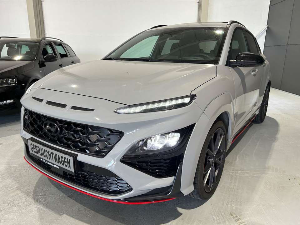 Hyundai KONA - Imagem 1