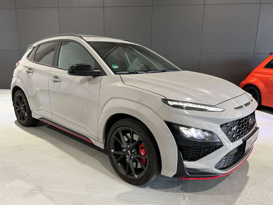 Hyundai KONA - Imagem 2