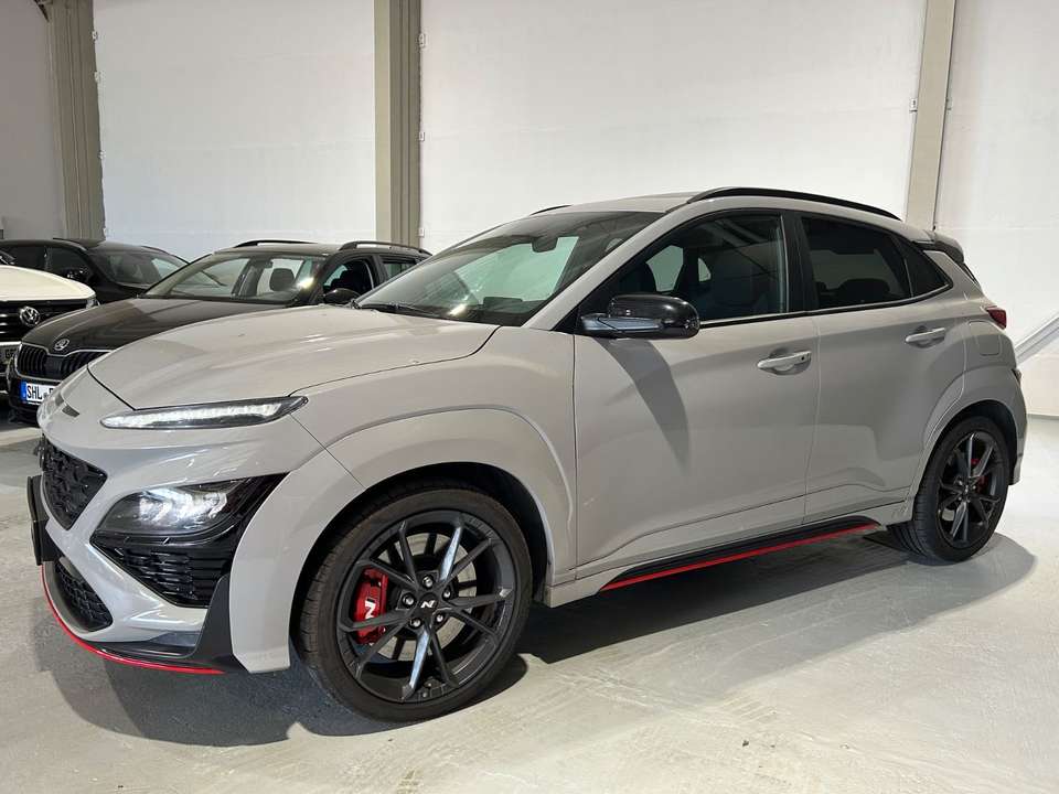 Hyundai KONA - Imagem 3
