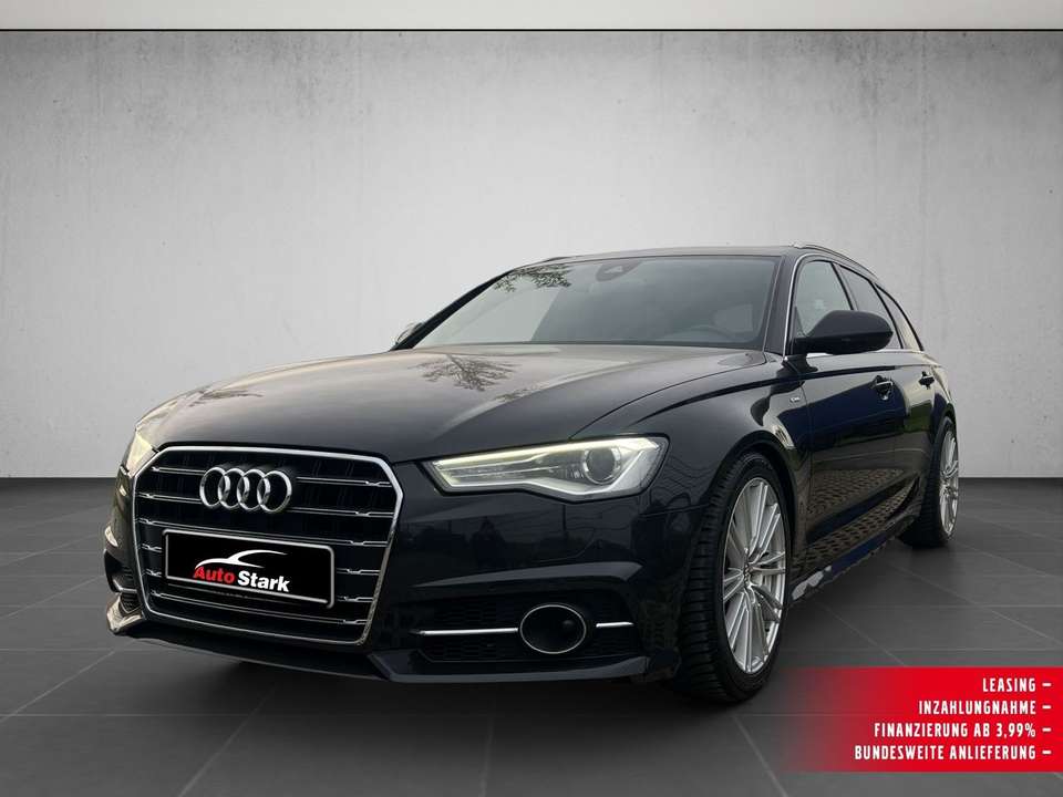 Audi A6 - Imagem 1