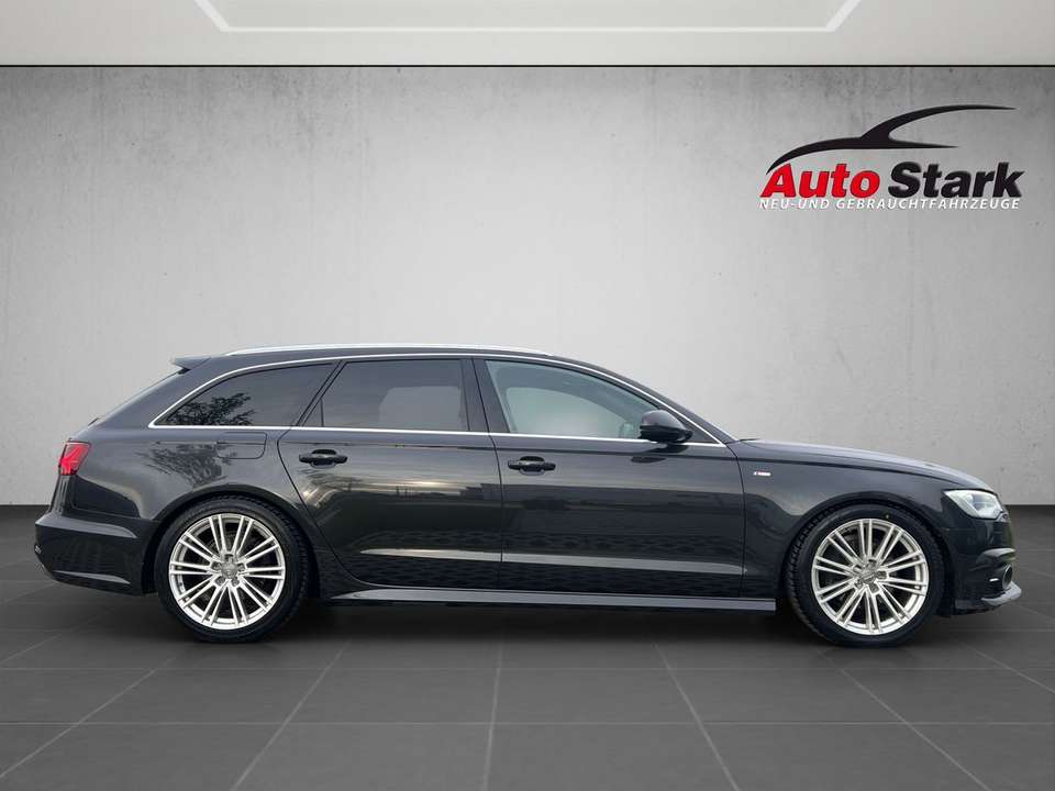 Audi A6 - Imagem 8