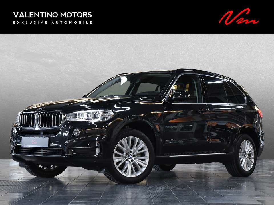 BMW X5 - Imagem 1
