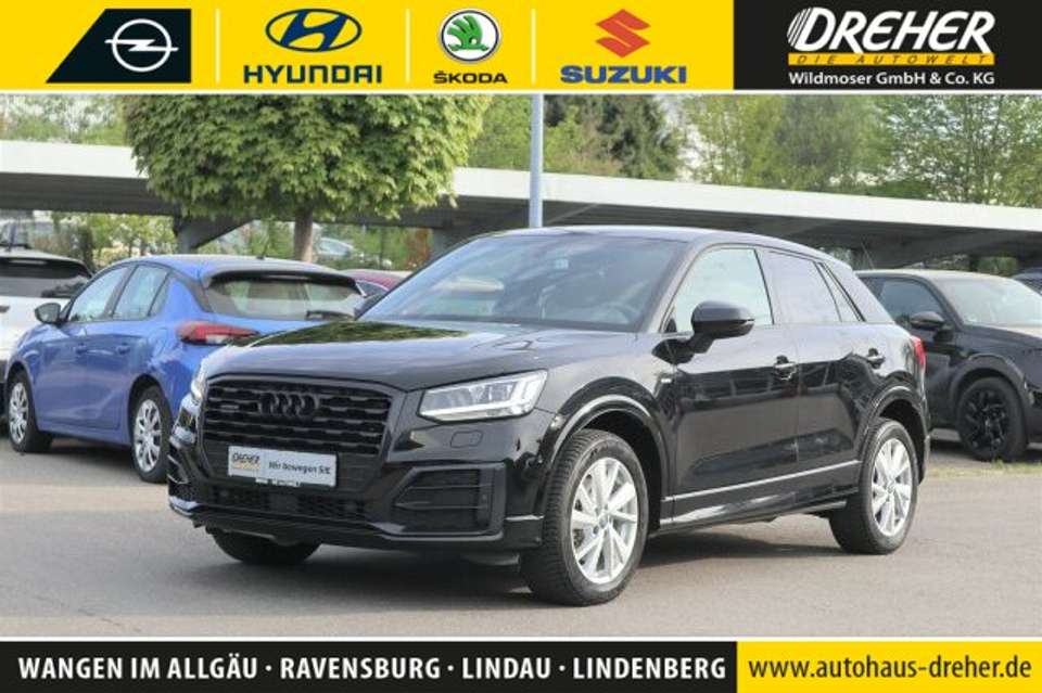 Audi Q2 - Imagem 1