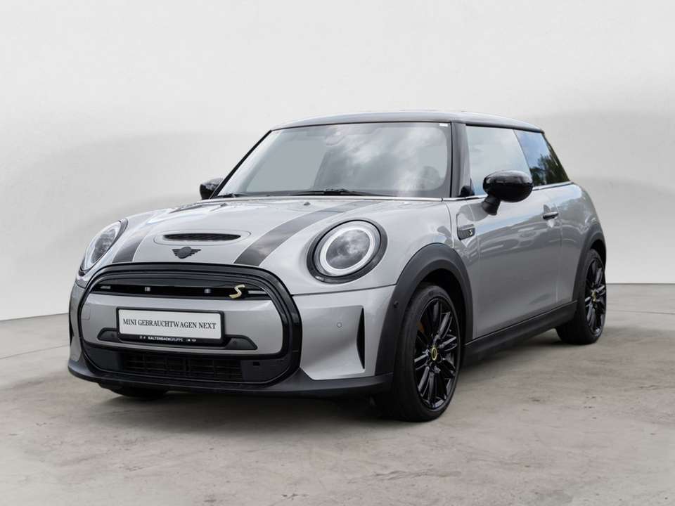MINI Cooper SE - Imagem 2
