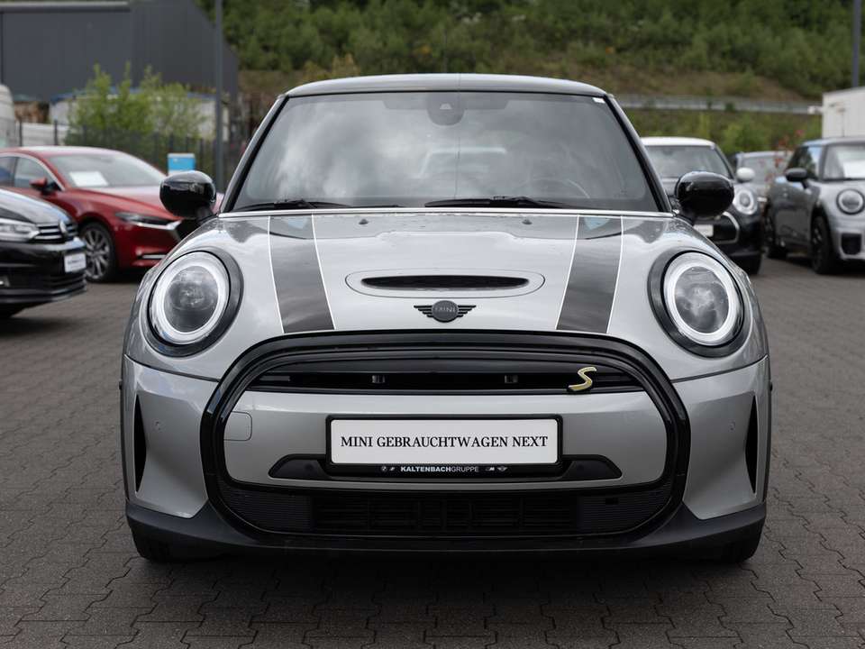 MINI Cooper SE - Imagem 3