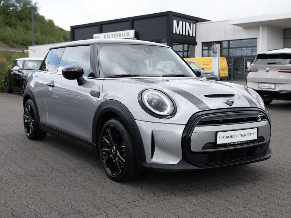 MINI Cooper SE - Imagem 4
