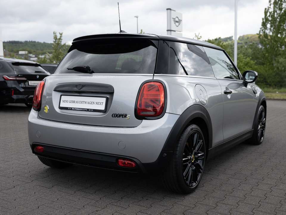 MINI Cooper SE - Imagem 5