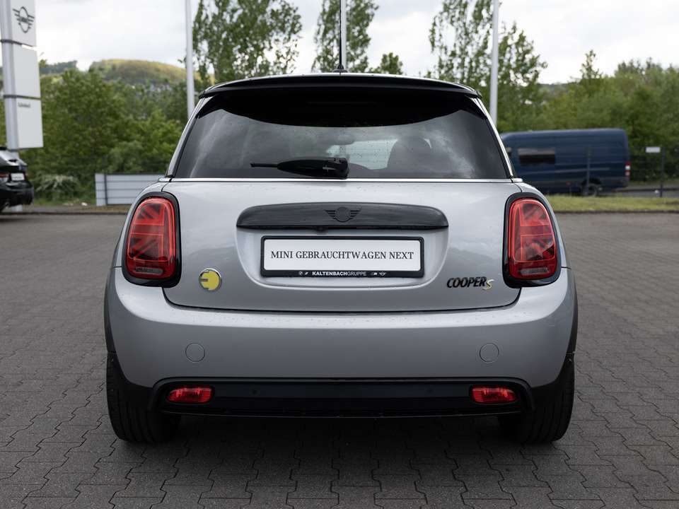 MINI Cooper SE - Imagem 6