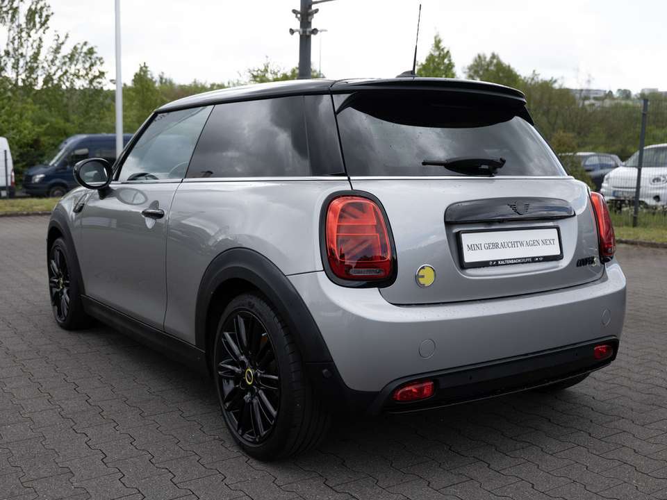 MINI Cooper SE - Imagem 7