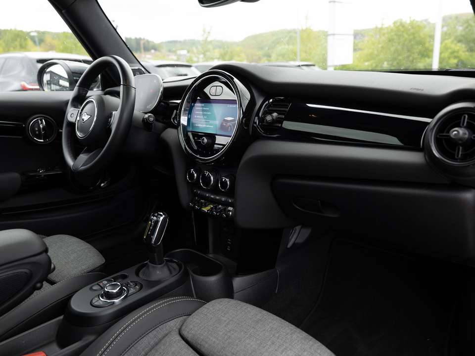 MINI Cooper SE - Imagem 8