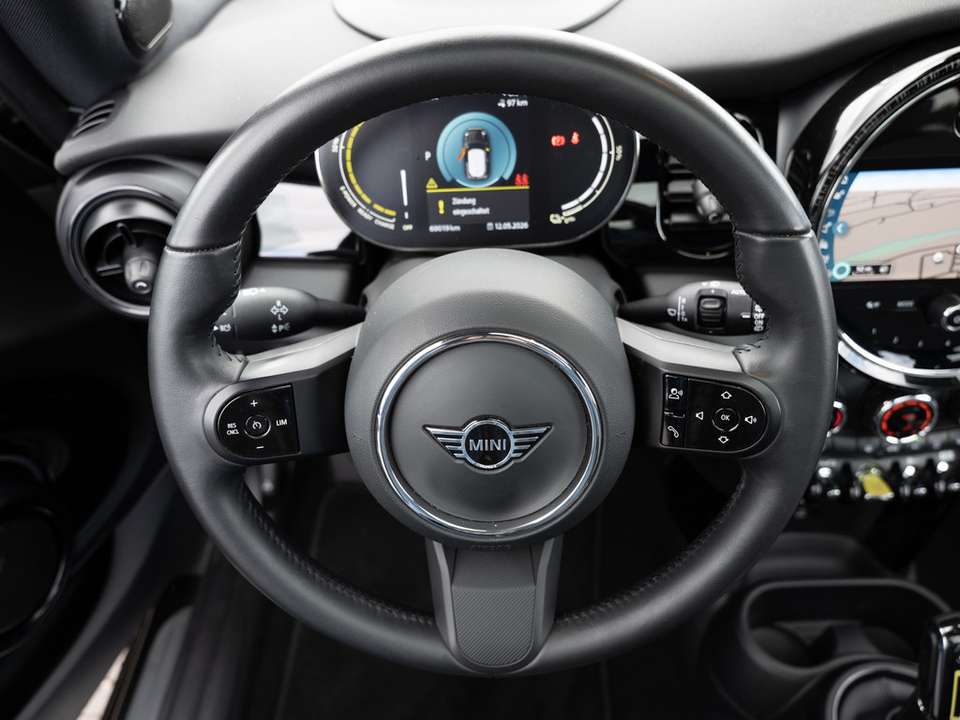 MINI Cooper SE - Imagem 12