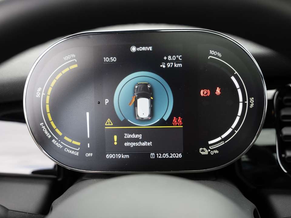 MINI Cooper SE - Imagem 13