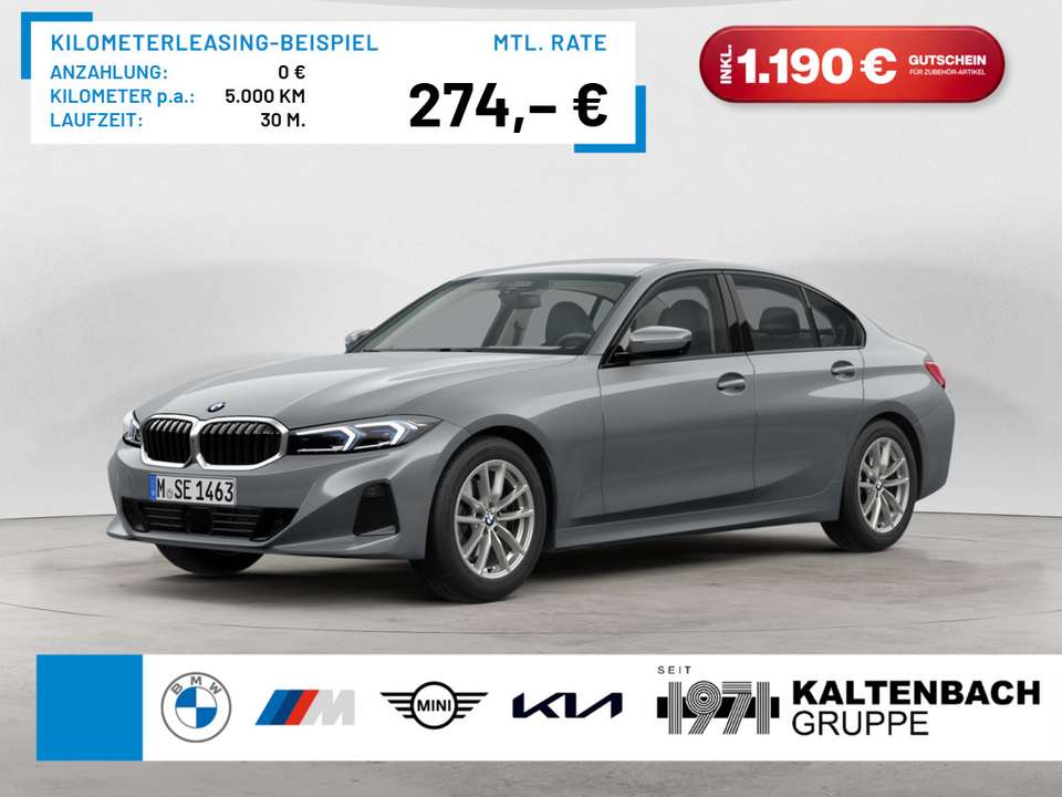 BMW 318 - Imagem 1