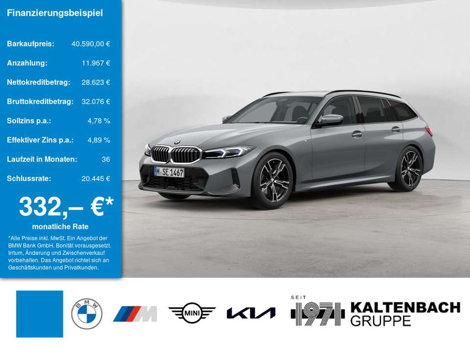 BMW 320 - Imagem 1