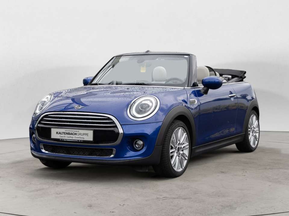 MINI Cooper Cabrio - Imagem 2