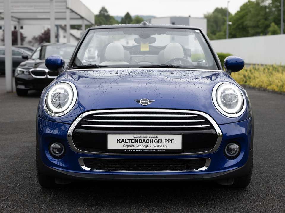 MINI Cooper Cabrio - Imagem 3