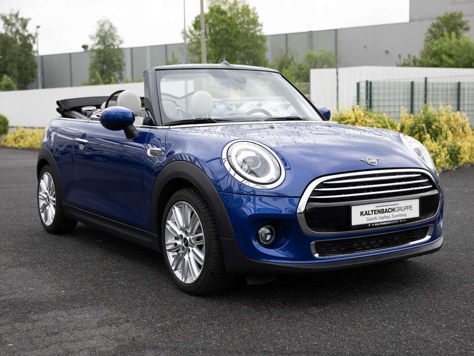 MINI Cooper Cabrio - Imagem 4
