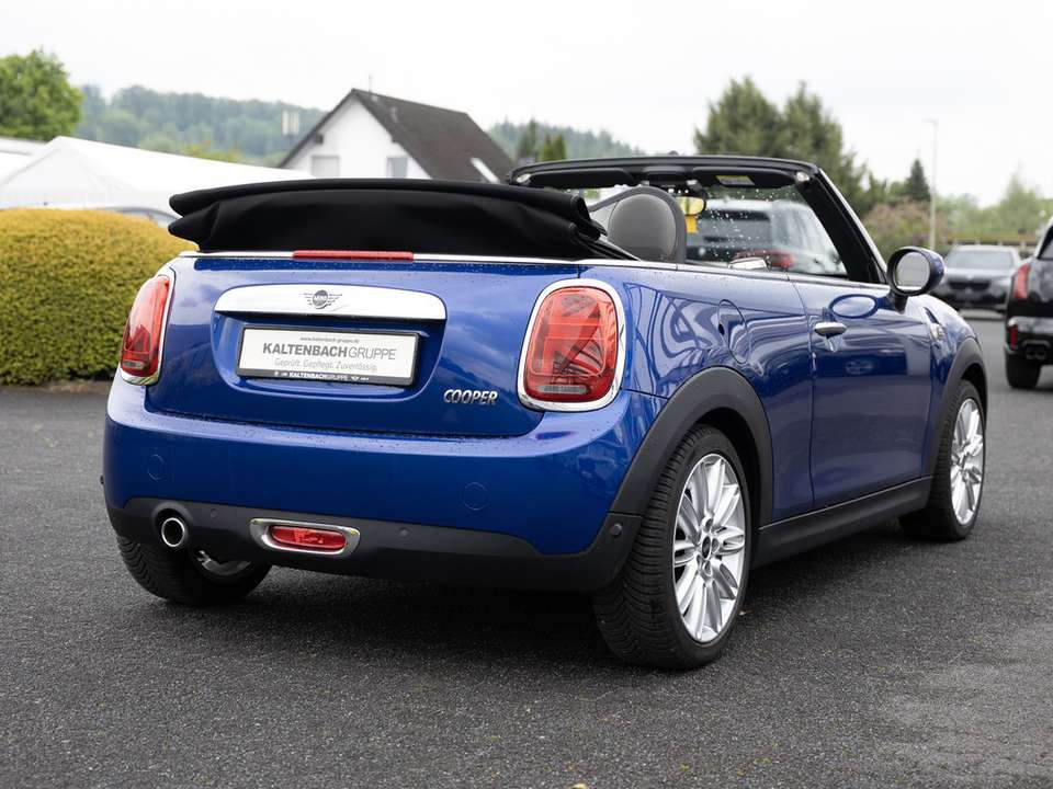 MINI Cooper Cabrio - Imagem 5