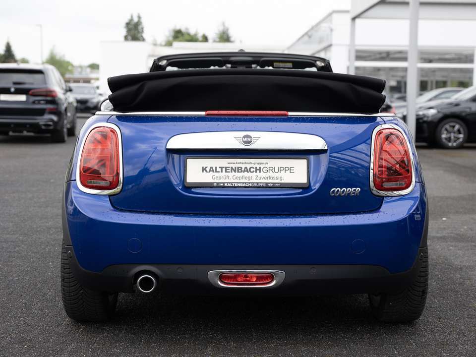MINI Cooper Cabrio - Imagem 6