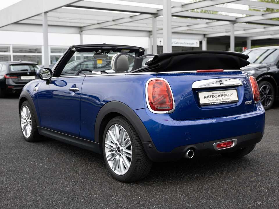MINI Cooper Cabrio - Imagem 7