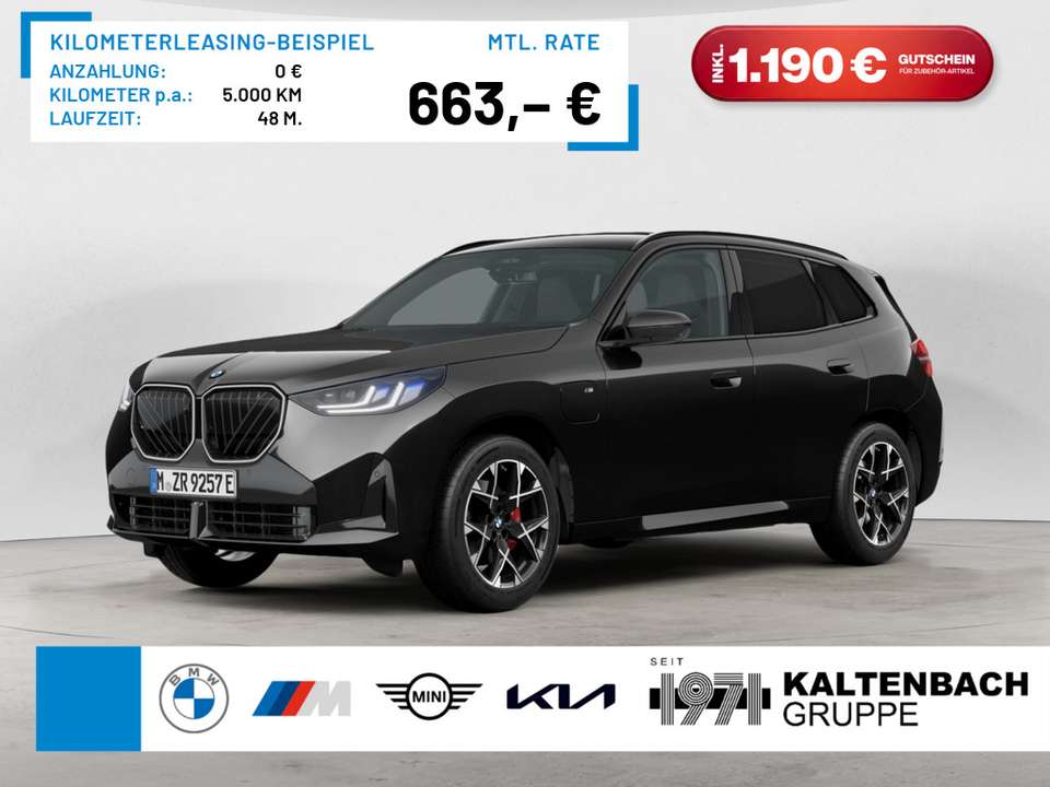 BMW X3 - Imagem 1